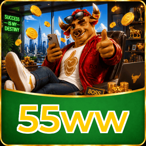 55ww Licença Curaçao Gaming